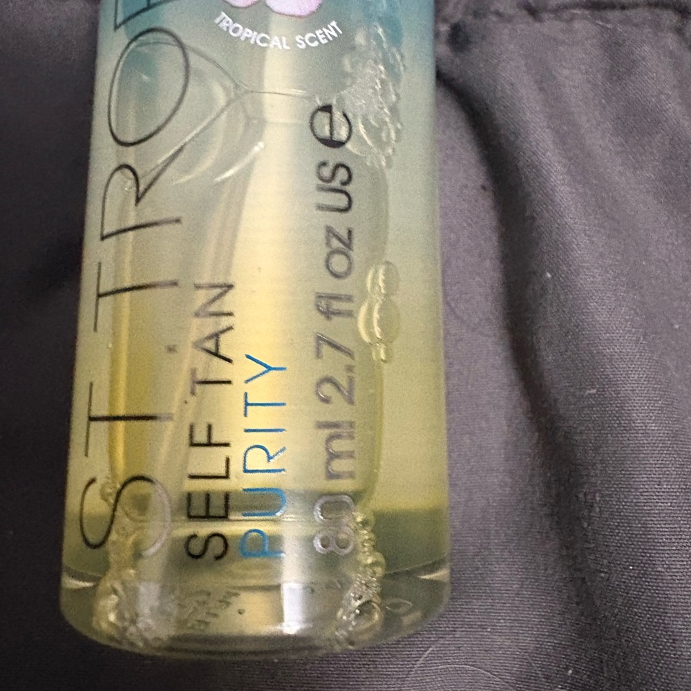 St. Tropez Self Tan facial spray - Picture 2 of 2
